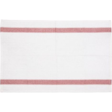 Torchon usage intensif rouge - Vogue