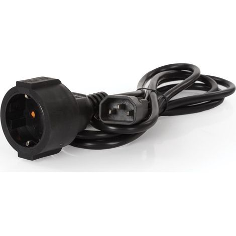 Power Cord L1.8M Negro (1/3)
