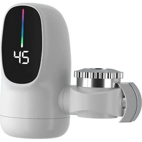 Robinet électrique instantané 3000W, Robinet de Chauffage de l'eau instantané Moderne, Chauffe-Eau de Cuisine (1/5)