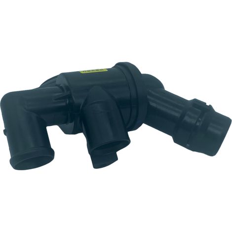 Thermostat/ensemble thermostat automobile : Compatible avec Audi/OE : 06D121111G (1/4)
