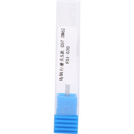 Fraîse Manucure Électrique pour Élimination Peaux Mortes et Polissage Ongles - Embout Perçage 32 (1/5)