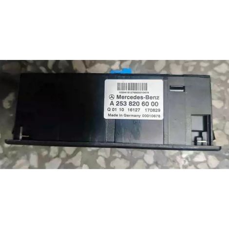 Chargeur de voiture A2538206000 pour E200, E260, E300, GLE, GLA, CLA (1/2)