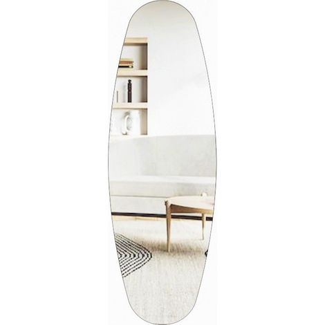 Miroir mural moderne en MDF forme Venti (1/5)