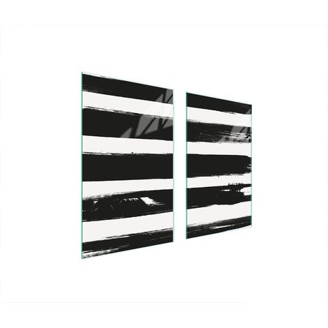 PLACA PROTECTORA DE VIDRIO PARA ESTUFA 75x52 TIRAS (1/5)