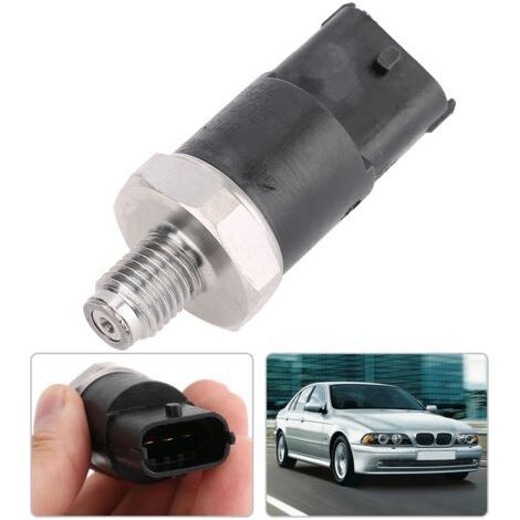 Capteur de pression de Rail d'injection de carburant d'huile pour 3 5 7 X5 2.5 3.0 D XD 0281002405 (1/5)