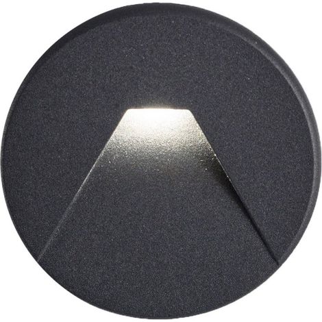 Faretto segnapasso gea led gfa1423 led alluminio incasso parete (1/5)