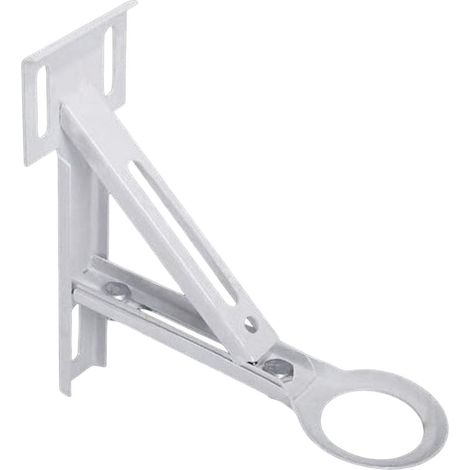 Support d'évier sous plan pour support triangulaire universel robuste (1/5)