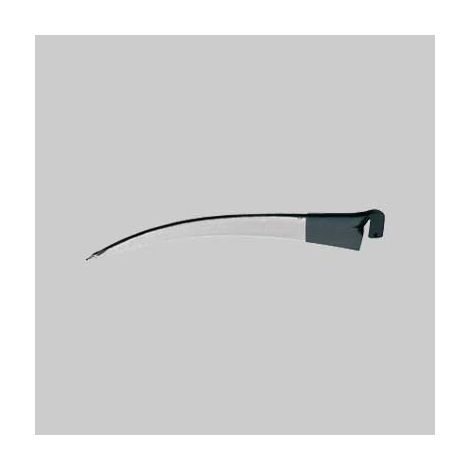 Falce da fieno falci s/barba 50 cm