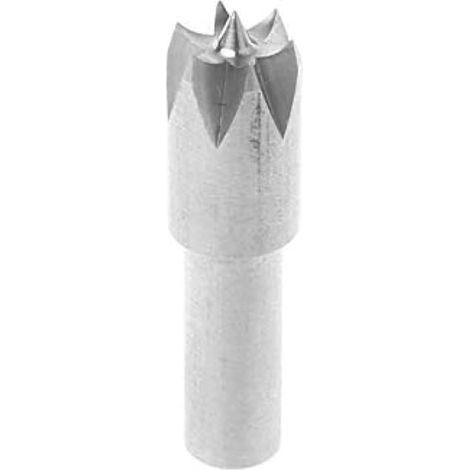 Accessoires de machine de tour, dés à coudre rotatifs pour tournage du bois, pièces de rechange pour bricolage du bois (dé à coudre à la prune) (1/5)