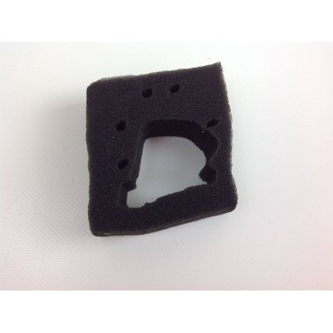 Schwamm-Luftfilter kompatibel mit HONDA für Freischneider GX22 GX31 (1/4)