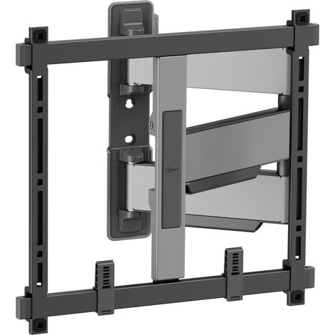 Support Mural TV Pivotant pour 32-65 Pouces (1/5)