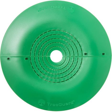 Protezione per alberi TreeGuard - diametro massimo del foro 11,5 cm