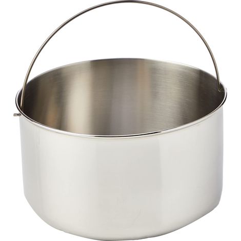 Lagostina Accessori - Cestello Cuocivapore Lt. 7 Ø22cm (1/4)
