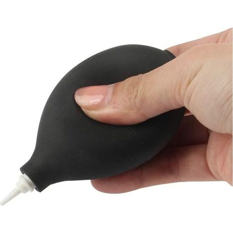Outil de Nettoyage en Caoutchouc Mini pour Appareil Photo Clavier Ordinateur Portable et Téléphone Portable (1/5)