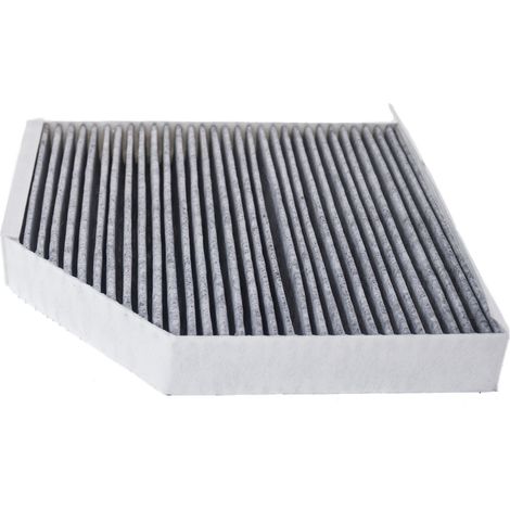 Filtro de habitáculo de carbón activado "MS" para Audi A6, A6 Allroad, A7, A8, Bentley Mulsanne 1.8-6.8 09.09-