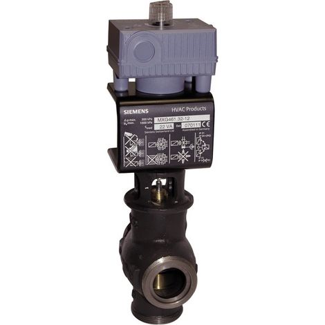Vanne magnétique M2"1/4 Kvs 20- SIEMENS - MXG461.40-20
