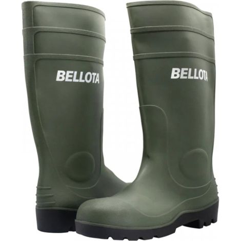 Wasserstiefel t. 42 Zehenkappe+Einlegesohle 72242-42 s5 Eichel