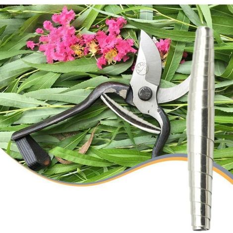 Ressorts de sécateur de volute, ressort de volute de rechange, pièces de ressort de sécateur de jardin en acier inoxydable, access (1/4)