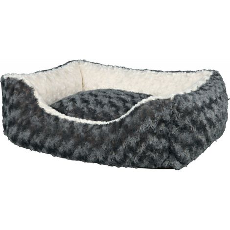 Lit Kaline - 80x65cm gris creme