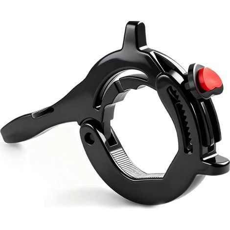 Verrou d'Accélérateur de Moto, Régulateur de Vitesse Clip d'Accélérateur Verrouillage, Régulateur de Vitesse pour Moto, Compatible avec Motos et aux Vélos Électriques