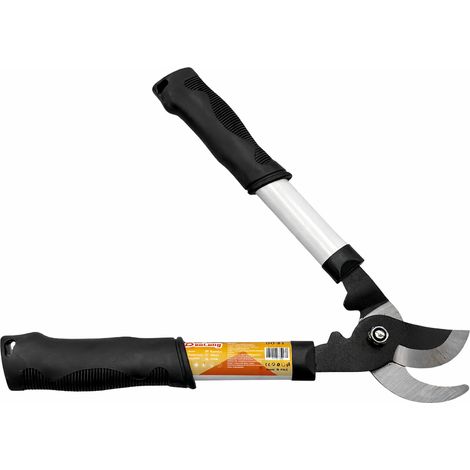 SÉCATEUR DE JARDIN PUISSANT À DEUX MAINS 33 CM