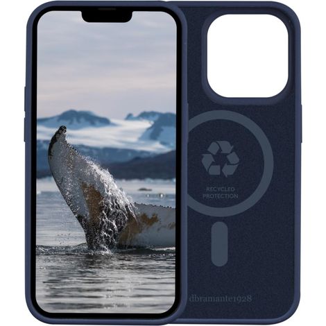 dbramante1928 Monaco funda para teléfono móvil 15,5 cm (6.1") Azul (1/5)