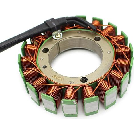 1TA-81410-20 Motorcycle parts: Magneto-stator coil for Yamaha XV750