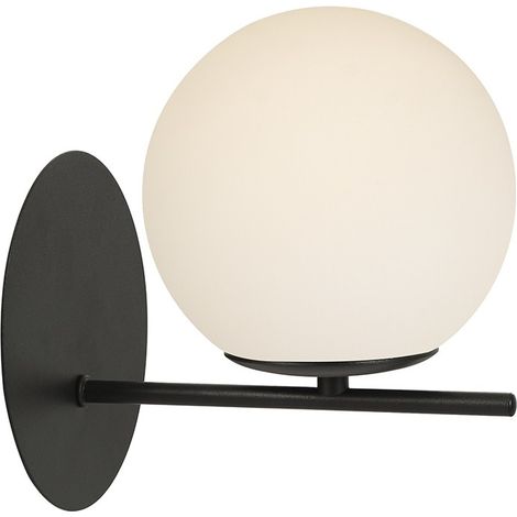 Aplique de pared Boston  Tulipa Opal (1/3)