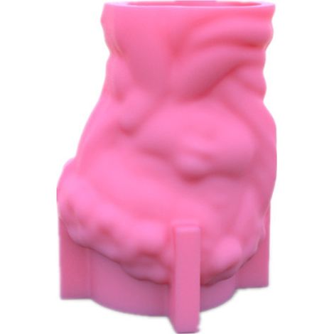 Moule Pot Succulente Petit Silicone Stylo Trois D Créatif Fille (1/5)