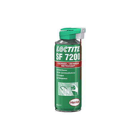 Décapjoint 400 ml Loctite7200 – Entfernt schnell alte Dichtungen – Wird vor der Anwendung von anaeroben Produkten verwendet