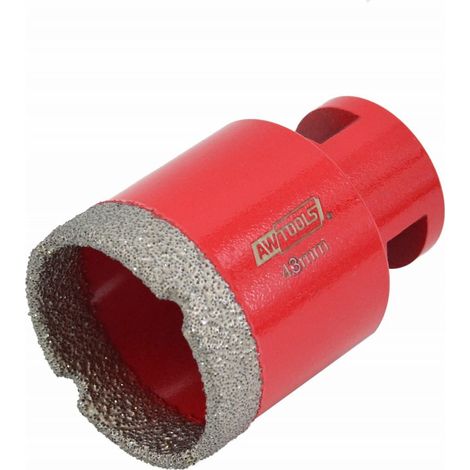 Corona Awtools M14 de 51 mm con recubrimiento de diamante (1/2)