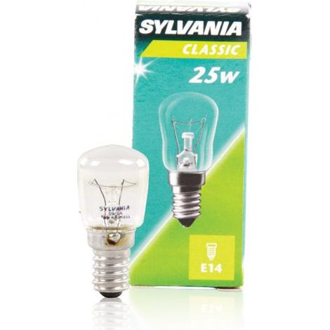 Lampada Mignon per Incubatrici Covatutto 16 Novital 10 Pezzi (1/4)