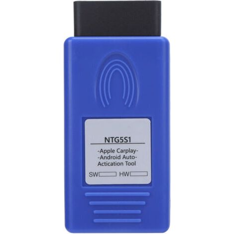 Outil d'activation de voiture OBD2 NTG5 S1 Instrument de diagnostic de défaut automobile portable 1224V (1/4)