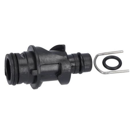 Raccord male de flexible pour Nettoyeur pression BOSCH OUTILLAGES - F016F05297