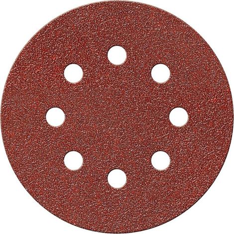 Disque abrasif Koret 125 mm K 60 FORTIS (1/2)