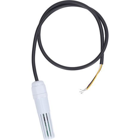 Air temperature and humidity sensor, RS485 output module DC12 to 24V (1/5)