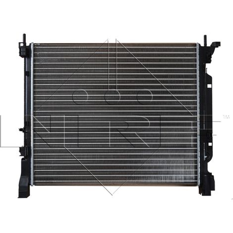 Radiateur, refroidissement du moteur NRF 53002 MERCEDES-BENZ 4155000102