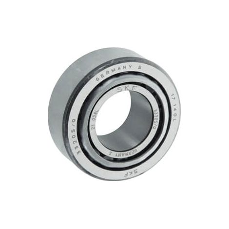 Cuscinetto ad una corona di rulli conici metrici Ø-est. mm: 120, Ø (int.) - mm: 65, Largh. mm: 41,00 33213/Q
