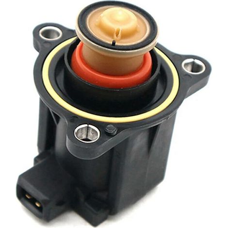 Válvulas de empuje electromagnéticas del turbocompresor con convertidor de presión de vacío 11657601058 y 11657590581, aptas para BMW X3, X5, X6, E90 y 135i.
