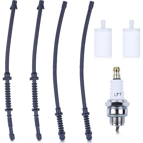 Pour Husqvarna 445, Pour 440 440E 435 435E 450 450E, 577535101 523055201 Tronçonneuse. (1/5)
