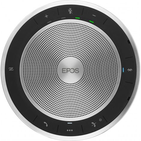 Haut-parleur Bluetooth portable - EPOS - Expand 30 (1000223) - Noir - Conférences & multimédia - Sans fil