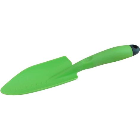 Paletta giardinaggio 28,5 cm. colore verde