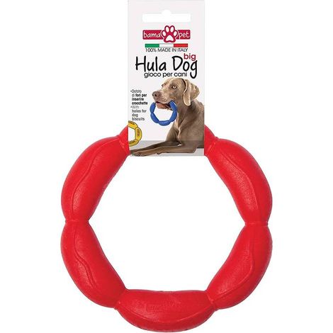 GIOCO PER CANI 'HULA DOG' mod. 'big' - Ø 19 x 3 cm