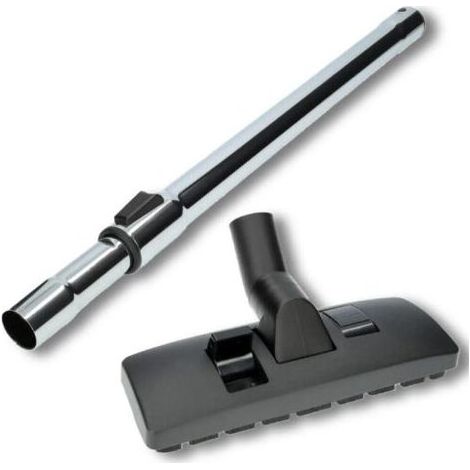 Embout de sol et tube télescopique pour Parkside PNTS 1500 B3, raccord 35 mm, pièces détachées pour aspirateurs eau et poussière (1/5)