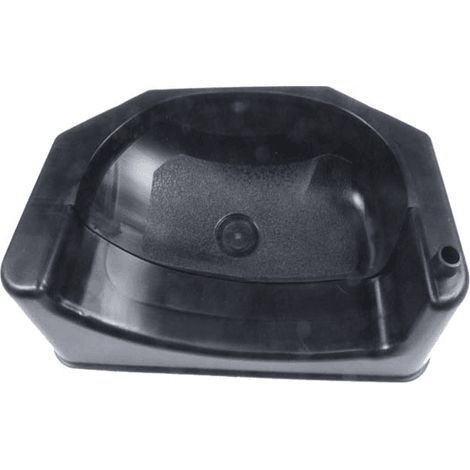 BAC PLASTIQUE DE DEGIVRAGE pour REFRIGERATEUR INDESIT -...