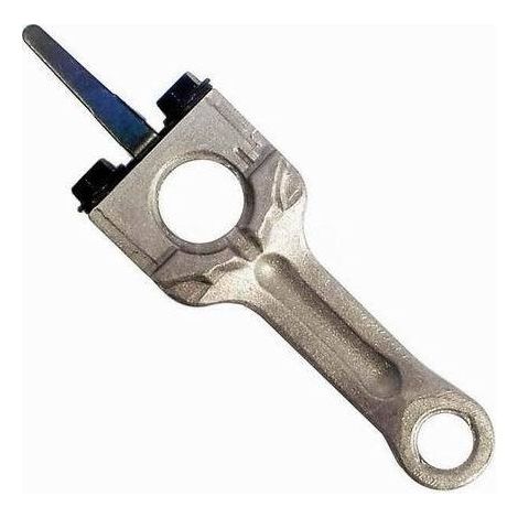 Bielle de qualité d'origine dédiée au moteur GXH50 Référence : 13200-ZM7-V30 Adaptation précise, robustesse et longévité (1/2)