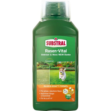 Substral Rasen-Vital 1l (1/2)