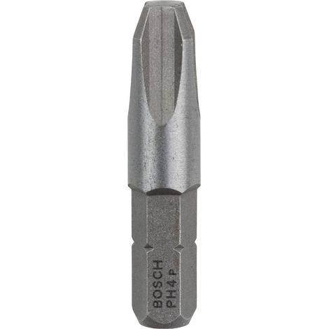 Bosch 3x embouts de vissage extra-durs, PH 4, 32 mm - 2607001518