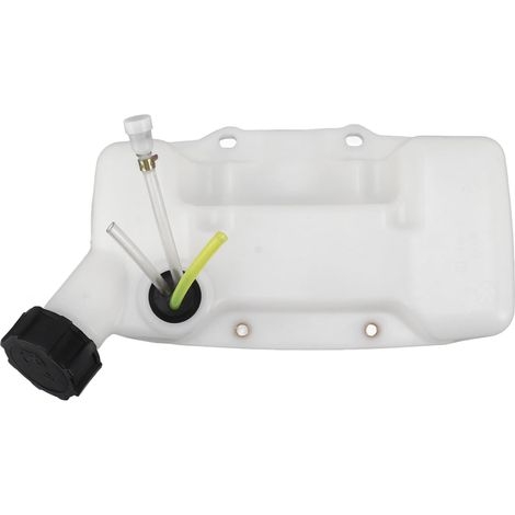 Fuel Tank Edges, Replacement Fuel Tank Assembly Oil Brush Cutter PC for Lawn Mower TB43 TU43 (1/5)