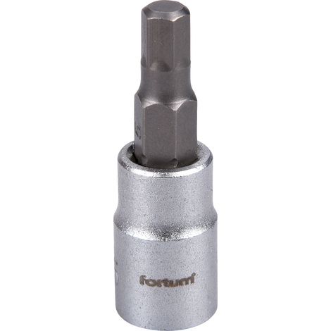 Bussola FORTUM 1/4" esagonale, H 5, L 38 mm 4701605 (1/2)